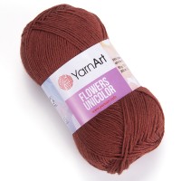 YarnArt Flowers Unicolor 50g, 764